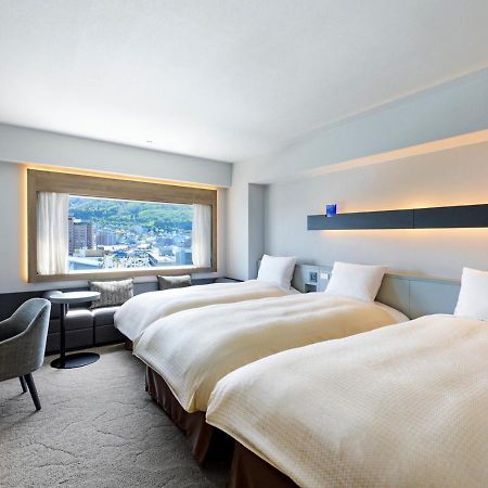 Hotel＆Spa Century Marina Hakodate Kültér fotó
