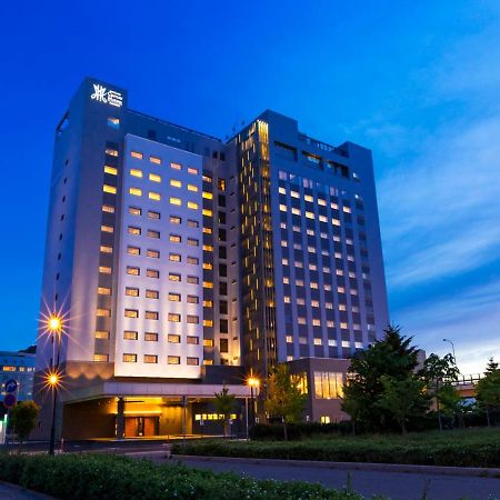 Hotel＆Spa Century Marina Hakodate Kültér fotó