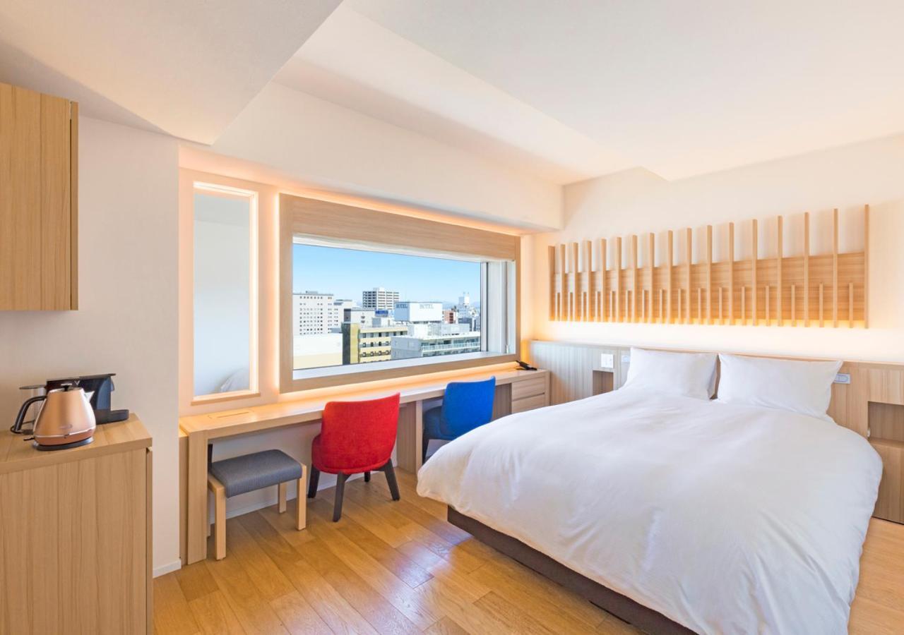 Hotel＆Spa Century Marina Hakodate Kültér fotó