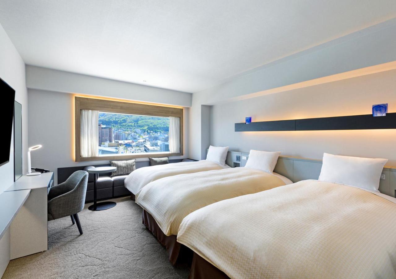 Hotel＆Spa Century Marina Hakodate Kültér fotó