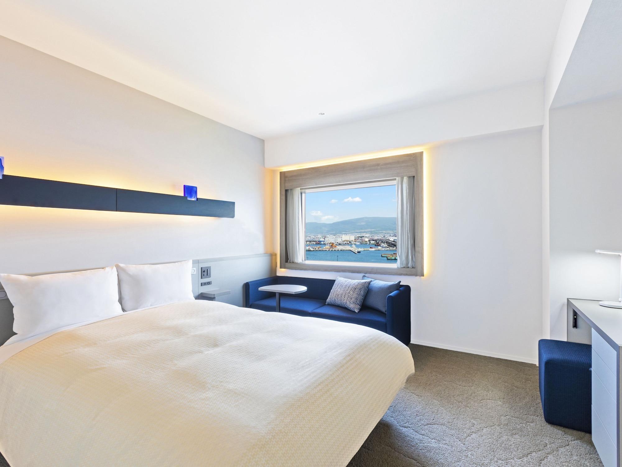Hotel＆Spa Century Marina Hakodate Kültér fotó
