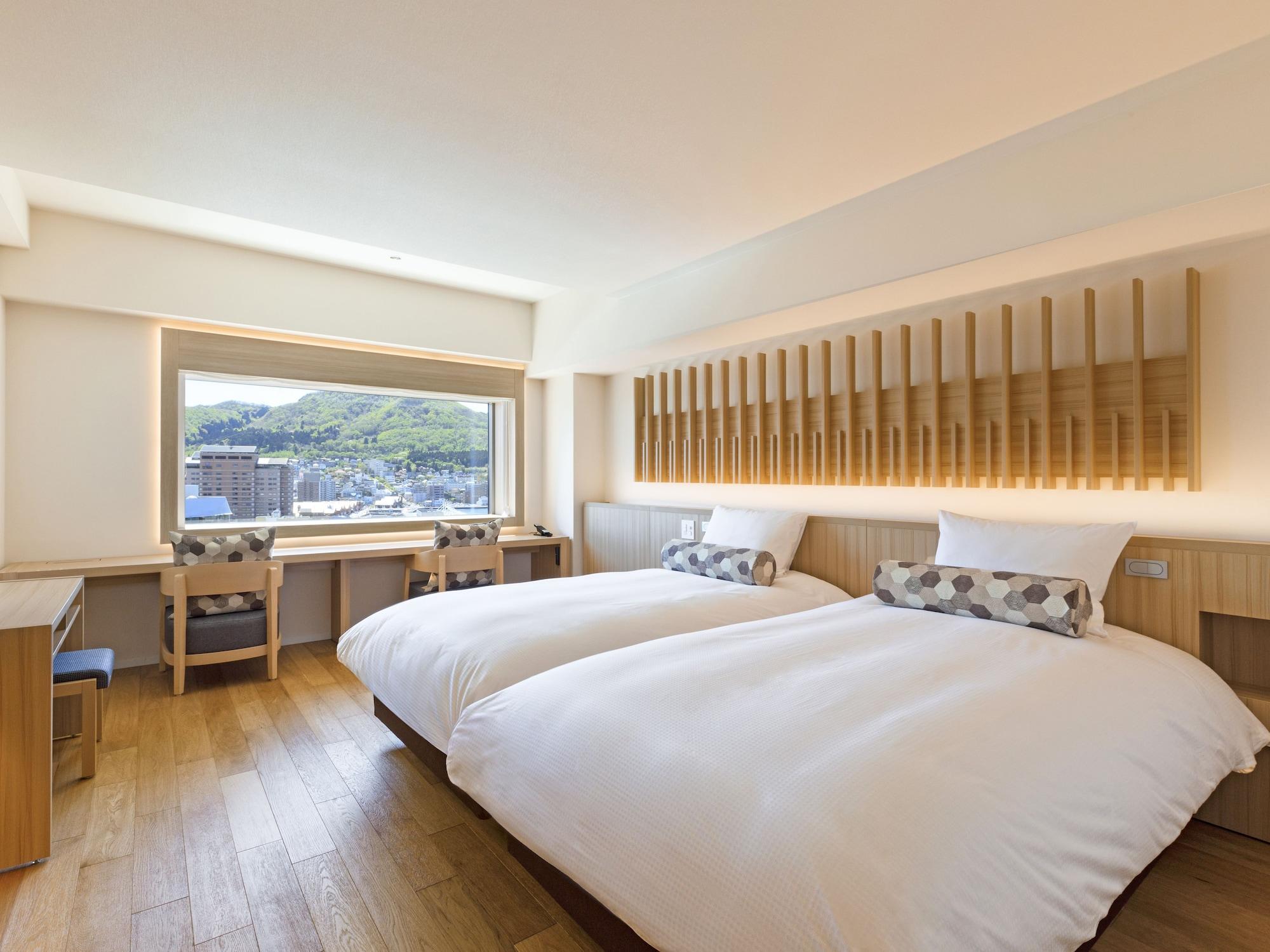 Hotel＆Spa Century Marina Hakodate Kültér fotó