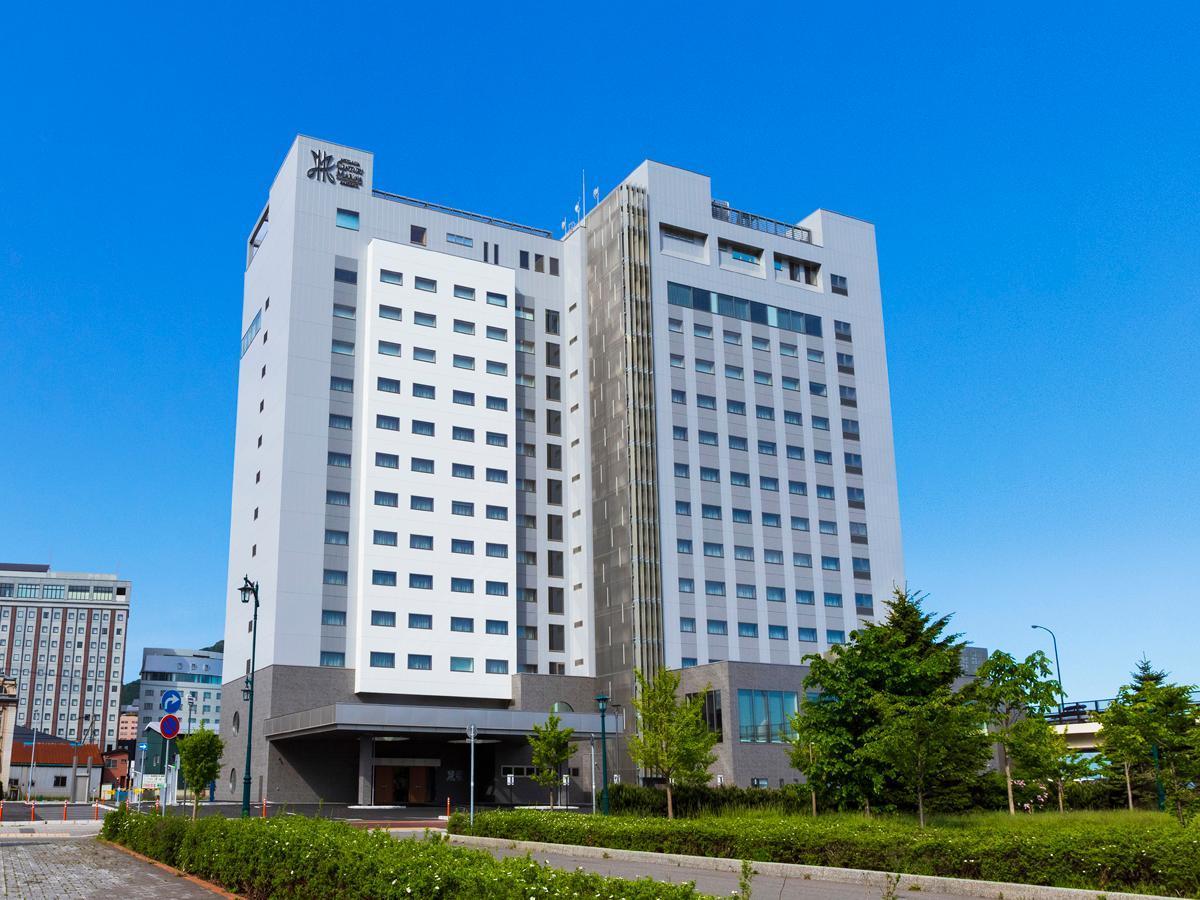 Hotel＆Spa Century Marina Hakodate Kültér fotó