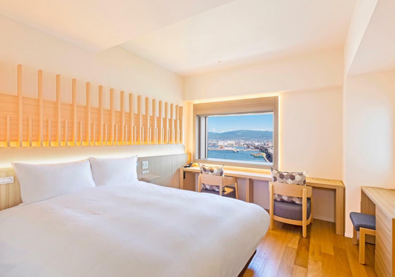 Hotel＆Spa Century Marina Hakodate Kültér fotó