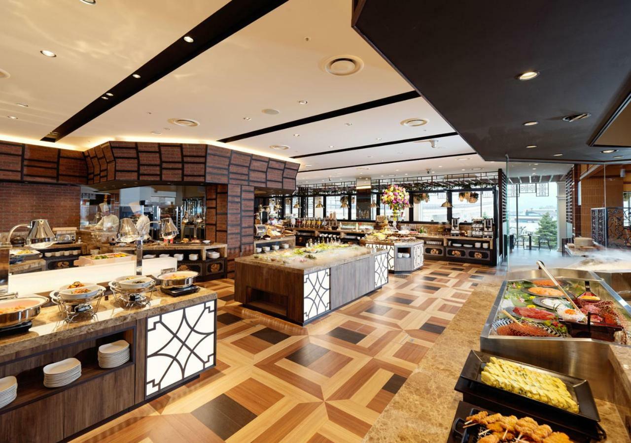 Hotel＆Spa Century Marina Hakodate Kültér fotó