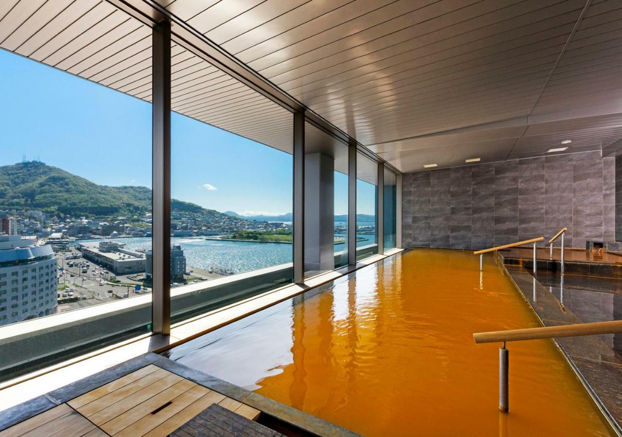 Hotel＆Spa Century Marina Hakodate Kültér fotó
