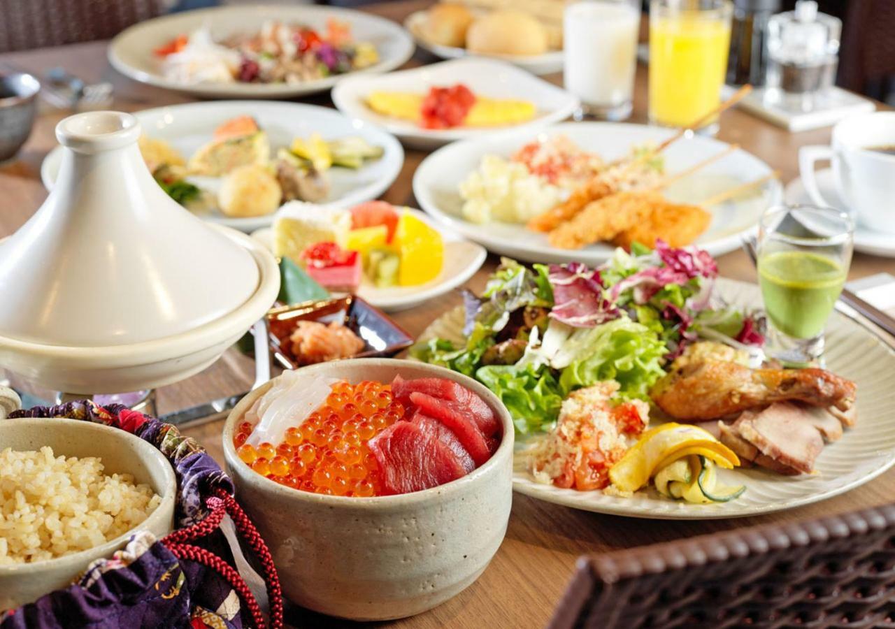Hotel＆Spa Century Marina Hakodate Kültér fotó