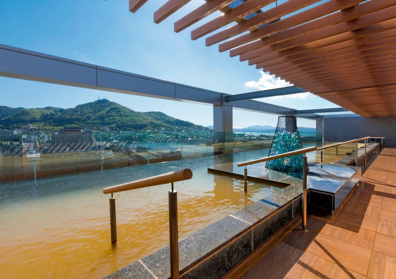 Hotel＆Spa Century Marina Hakodate Kültér fotó