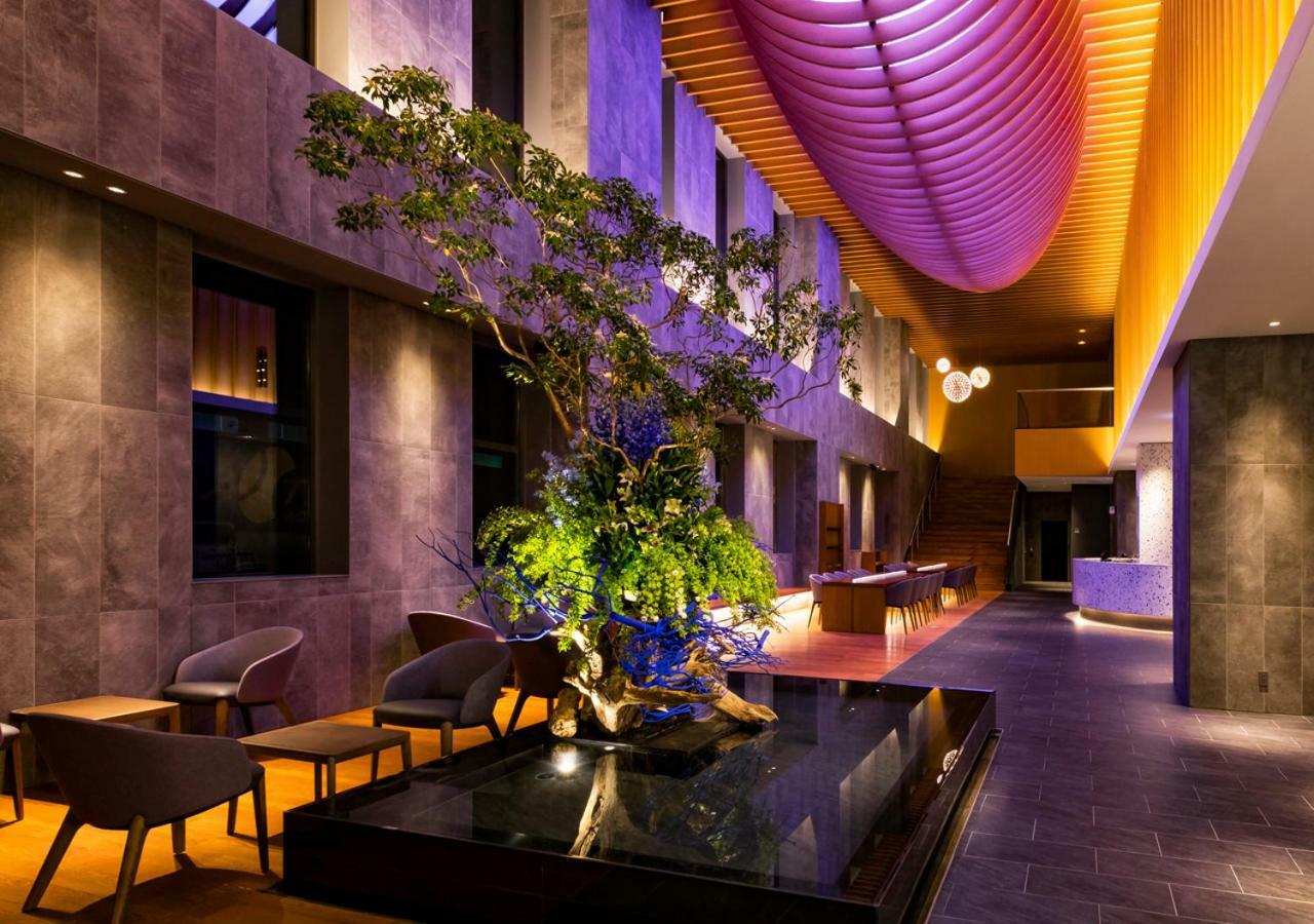 Hotel＆Spa Century Marina Hakodate Kültér fotó