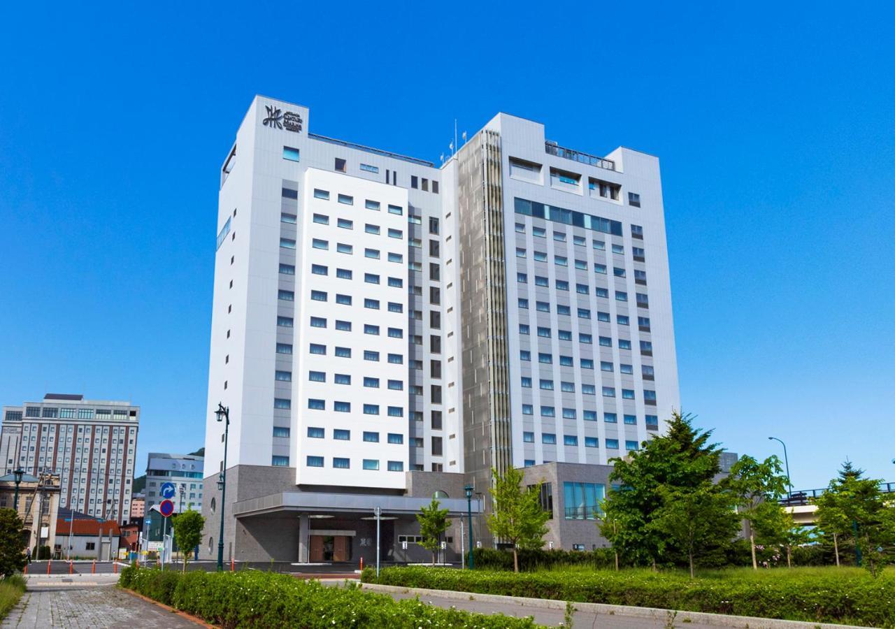 Hotel＆Spa Century Marina Hakodate Kültér fotó